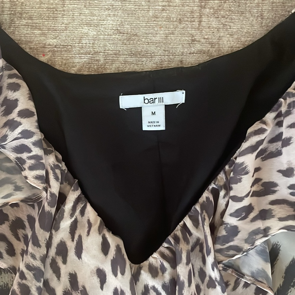 Leopard Dress - Picture 4 of 4